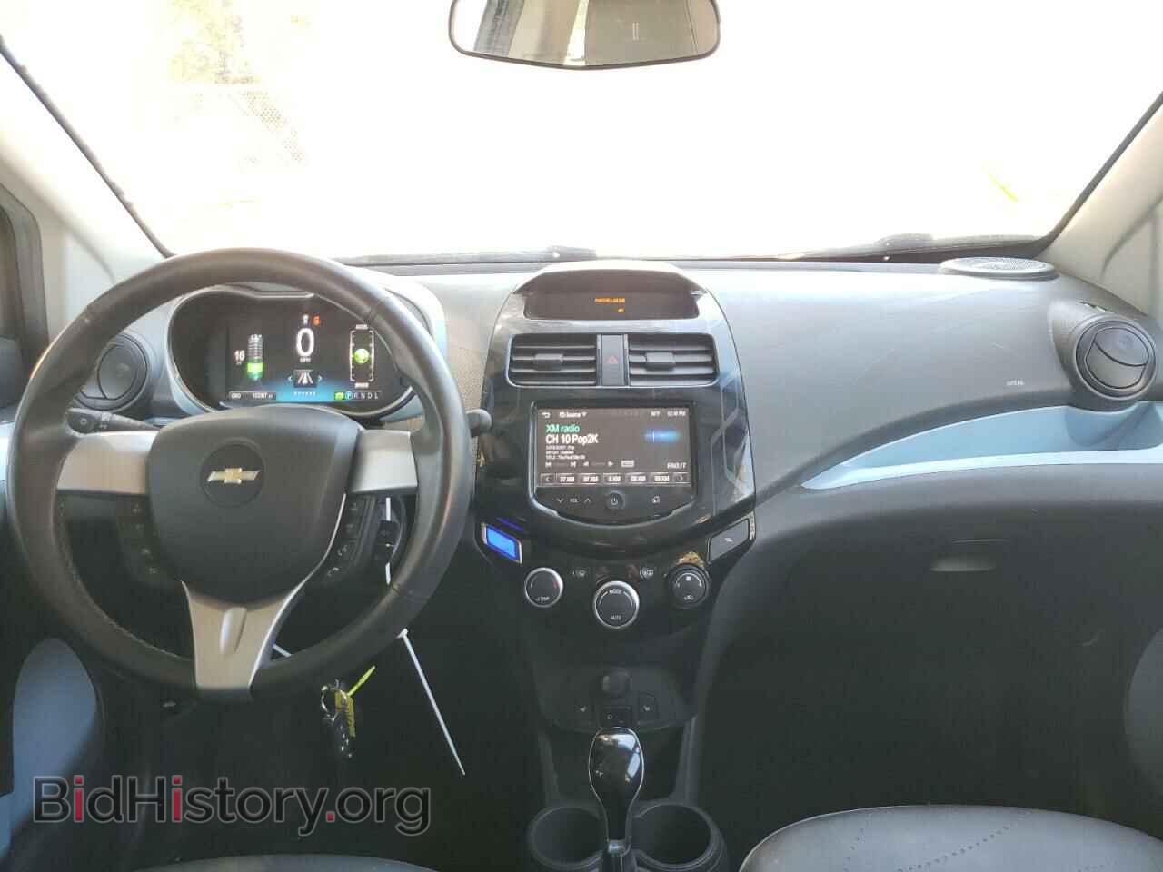 2014 CHEVROLET SPARK - VIN: KL8CL6S00EC459175 - Фото 6