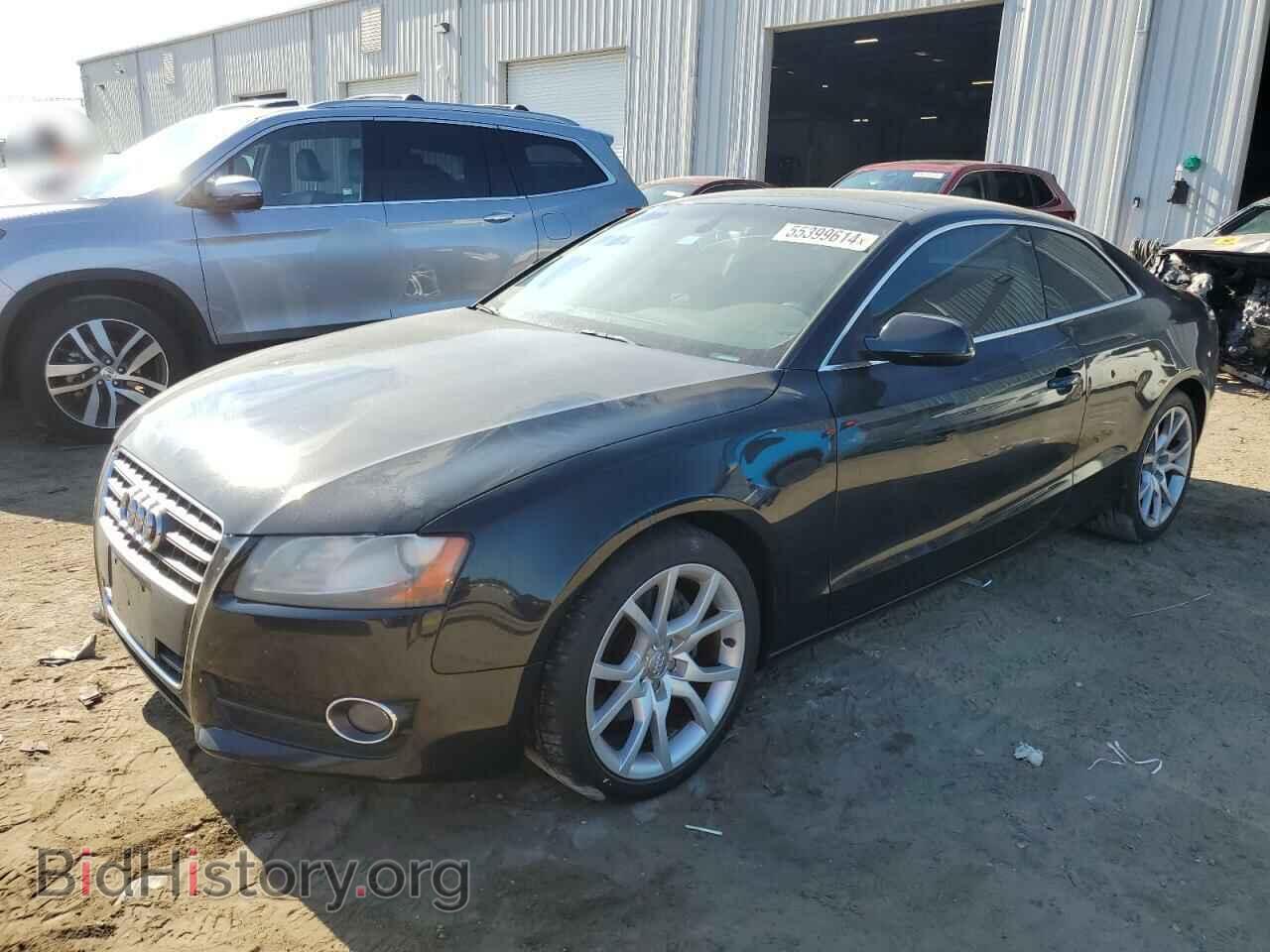Photo WAUCFAFR2CA026120 - AUDI A5 2012