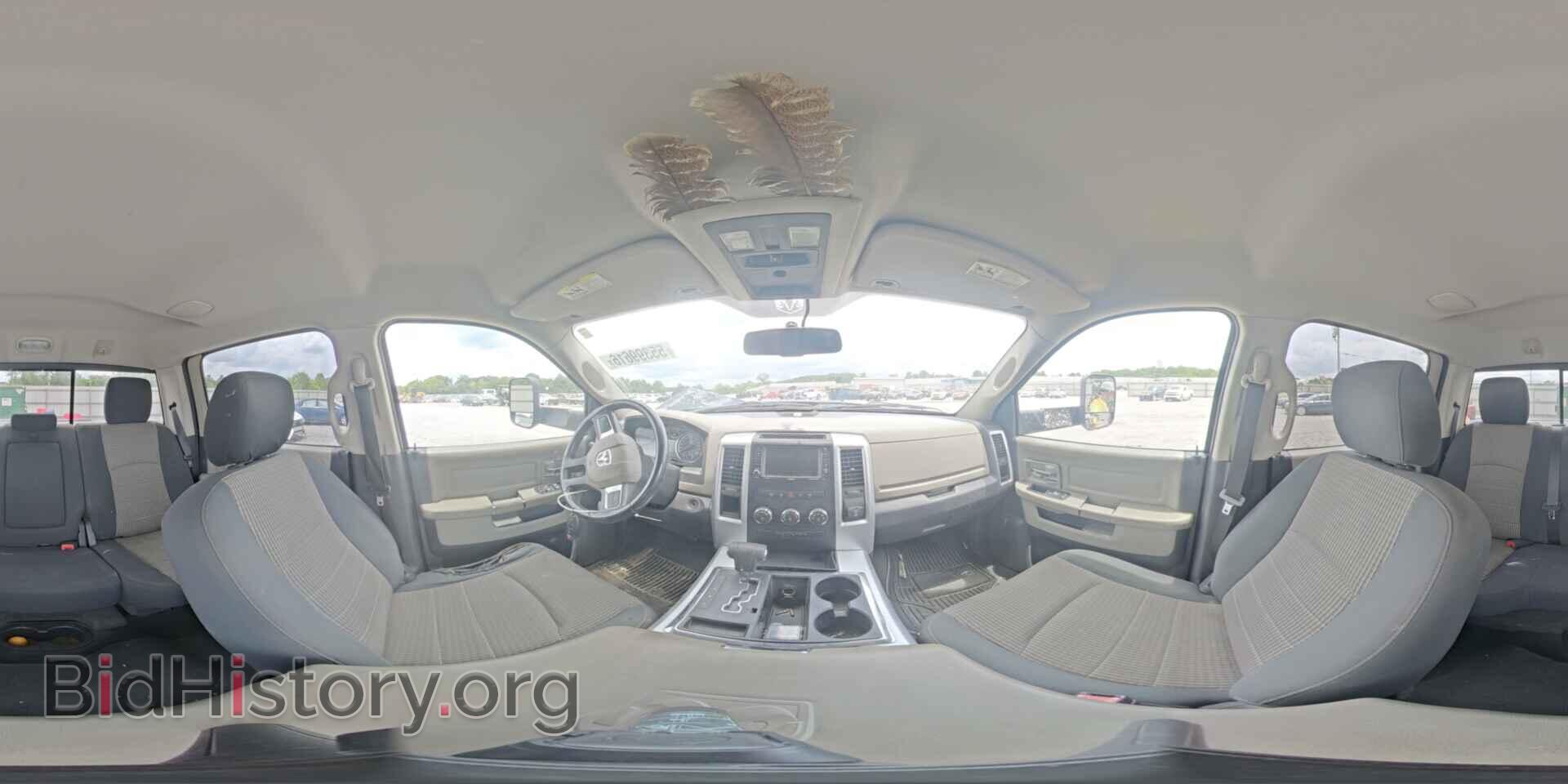 2011 DODGE RAM 1500 - VIN: 1D7RB1CT7BS586805 - Фото 14