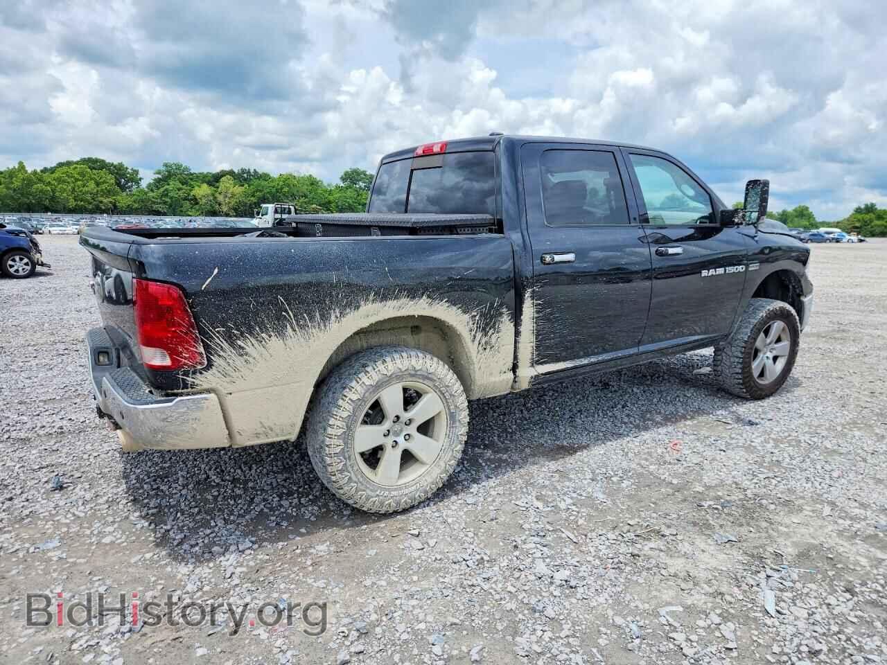 2011 DODGE RAM 1500 - VIN: 1D7RB1CT7BS586805 - Фото 3