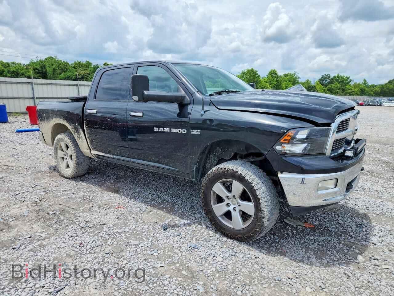 2011 DODGE RAM 1500 - VIN: 1D7RB1CT7BS586805 - Фото 4