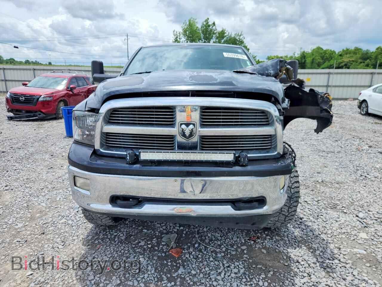2011 DODGE RAM 1500 - VIN: 1D7RB1CT7BS586805 - Фото 5
