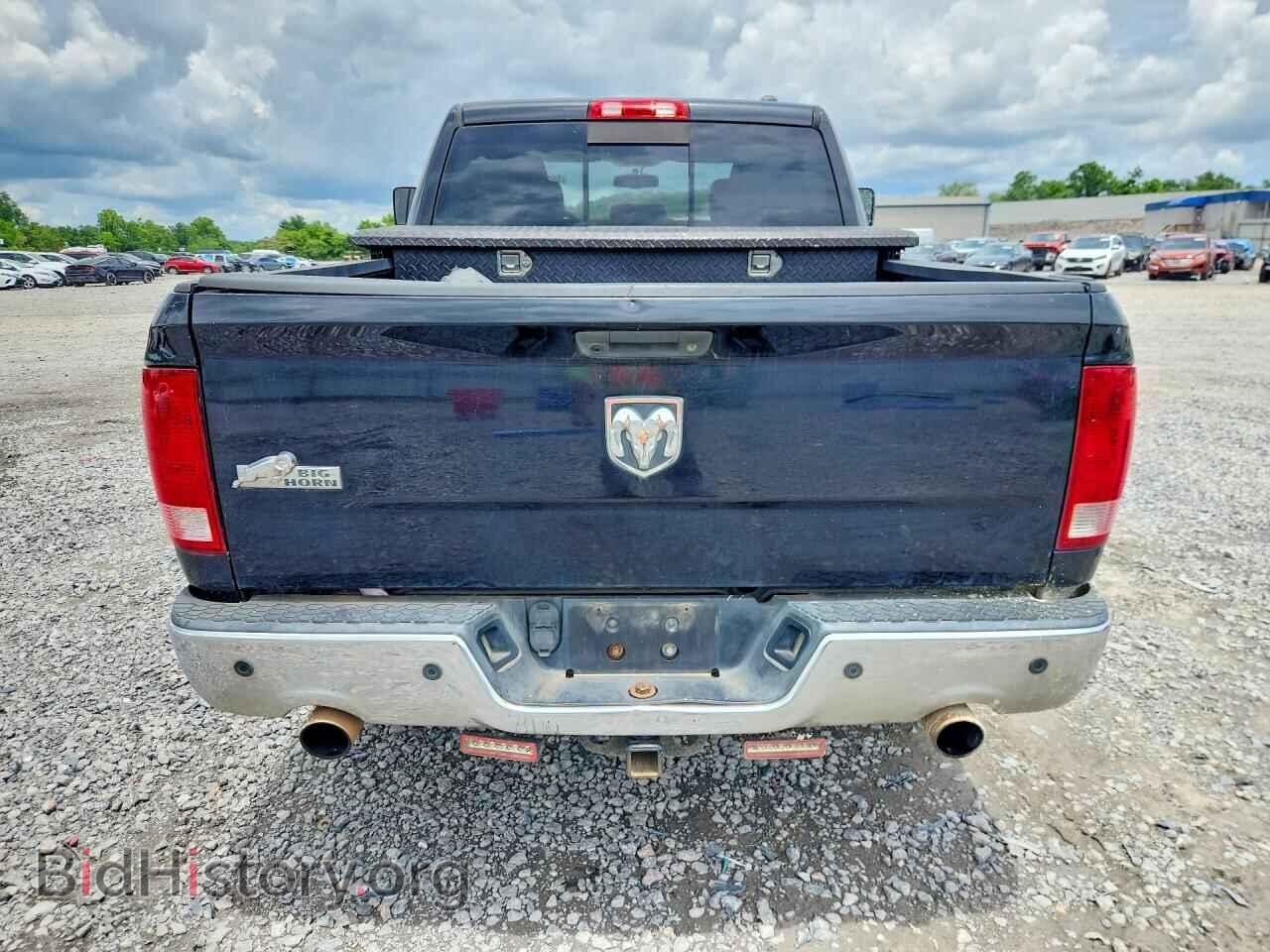 2011 DODGE RAM 1500 - VIN: 1D7RB1CT7BS586805 - Фото 6