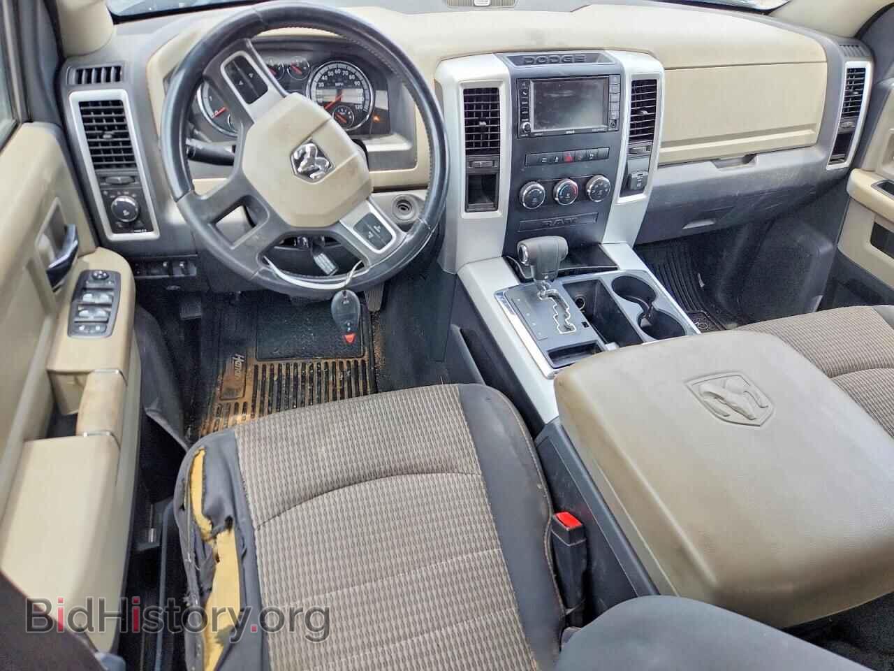 2011 DODGE RAM 1500 - VIN: 1D7RB1CT7BS586805 - Фото 8