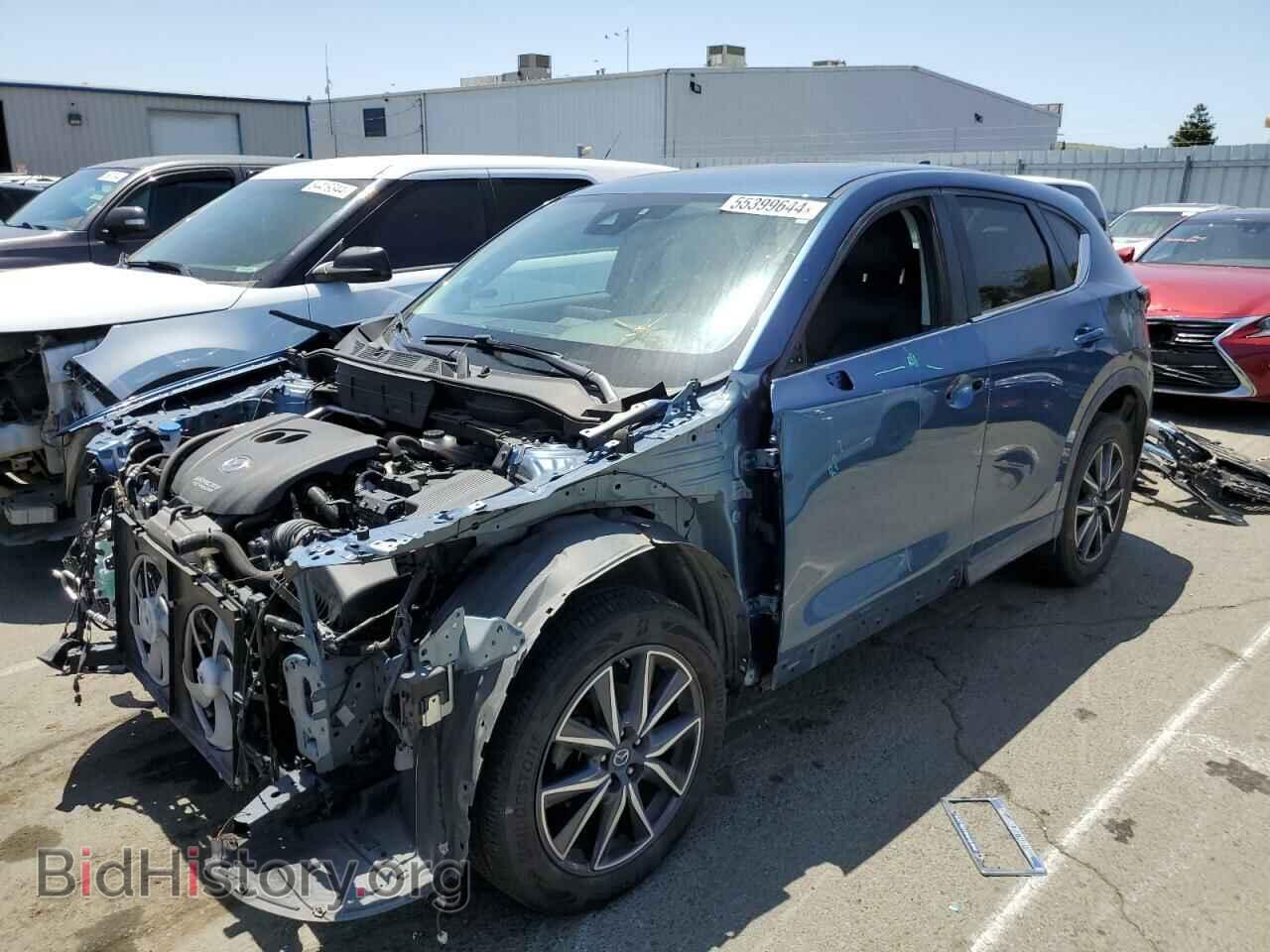 Photo JM3KFACM1J0417468 - MAZDA CX-5 2018