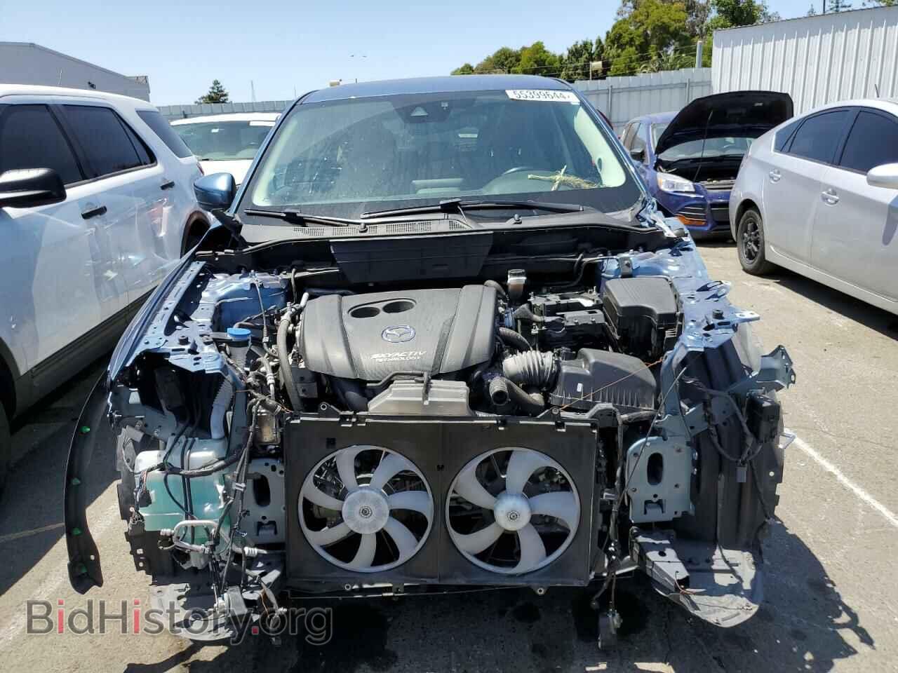 2018 MAZDA CX-5 - VIN: JM3KFACM1J0417468 - Фото 5