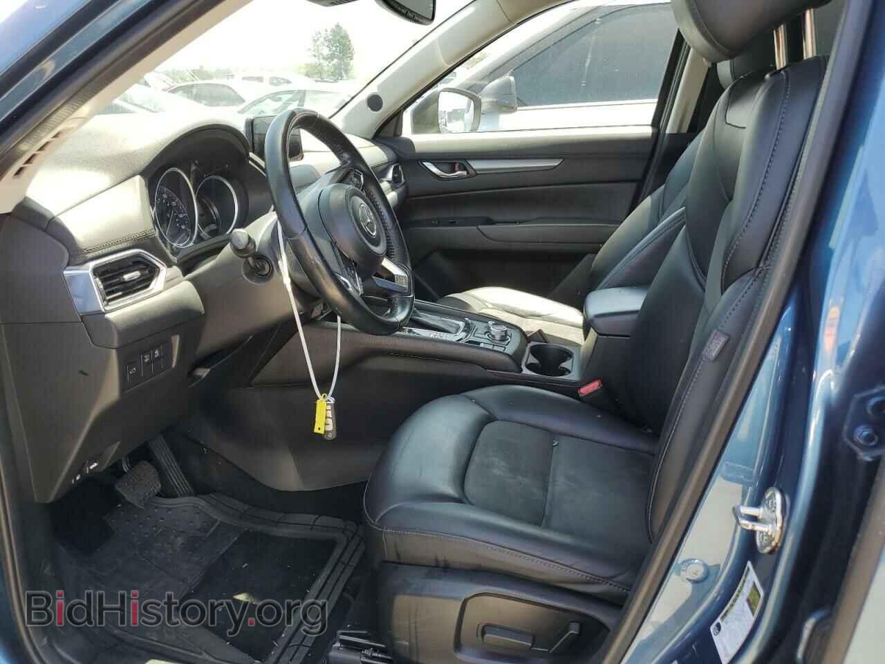 2018 MAZDA CX-5 - VIN: JM3KFACM1J0417468 - Фото 7