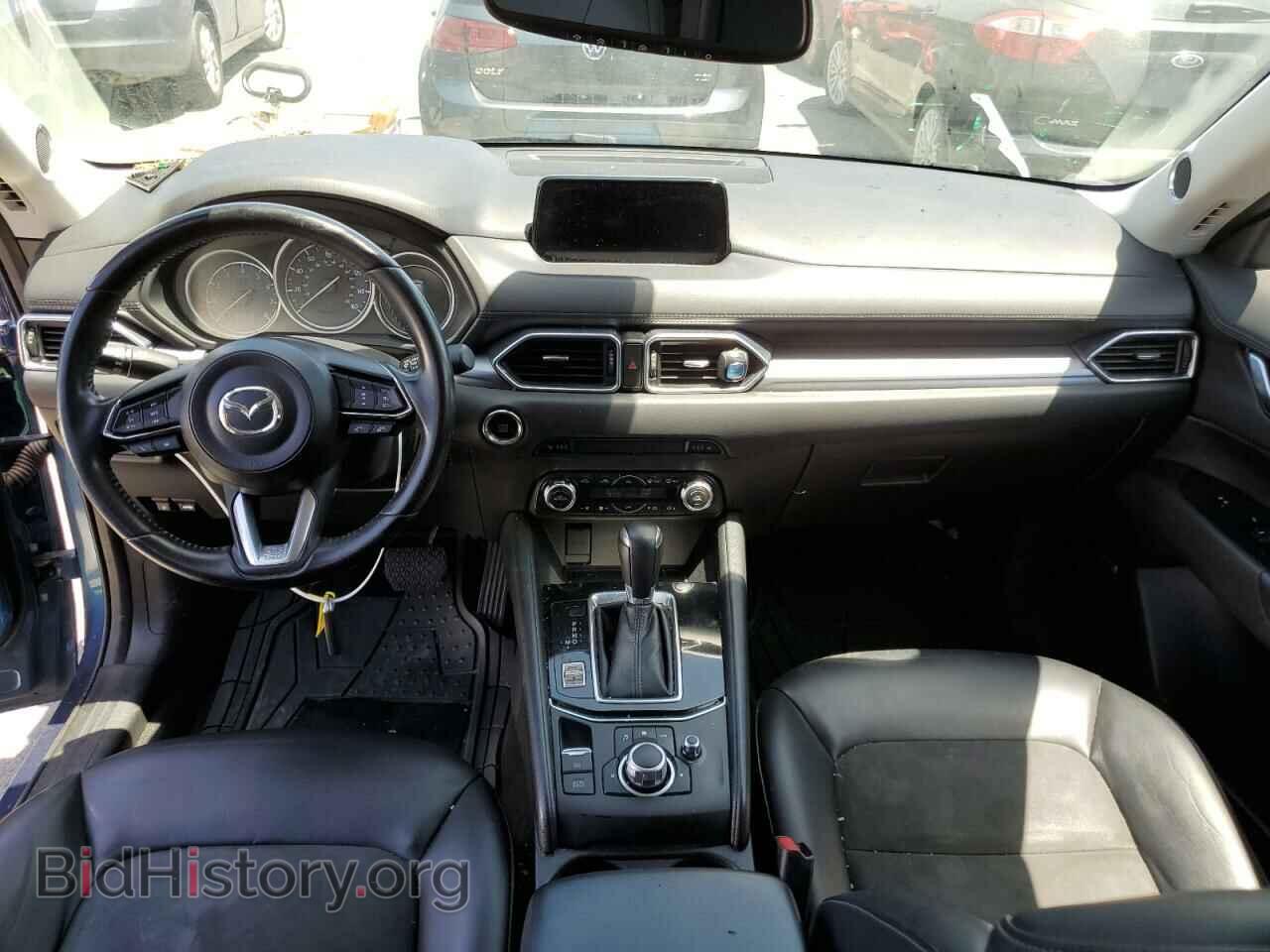 2018 MAZDA CX-5 - VIN: JM3KFACM1J0417468 - Фото 8