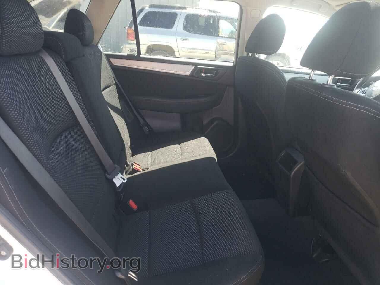 2017 SUBARU OUTBACK - VIN: 4S4BSADC8H3301554 - Фото 6