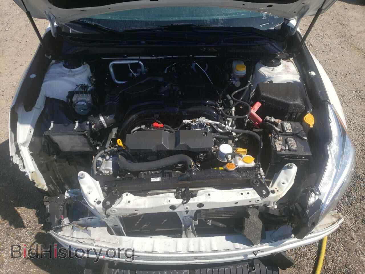 2017 SUBARU OUTBACK - VIN: 4S4BSADC8H3301554 - Фото 7