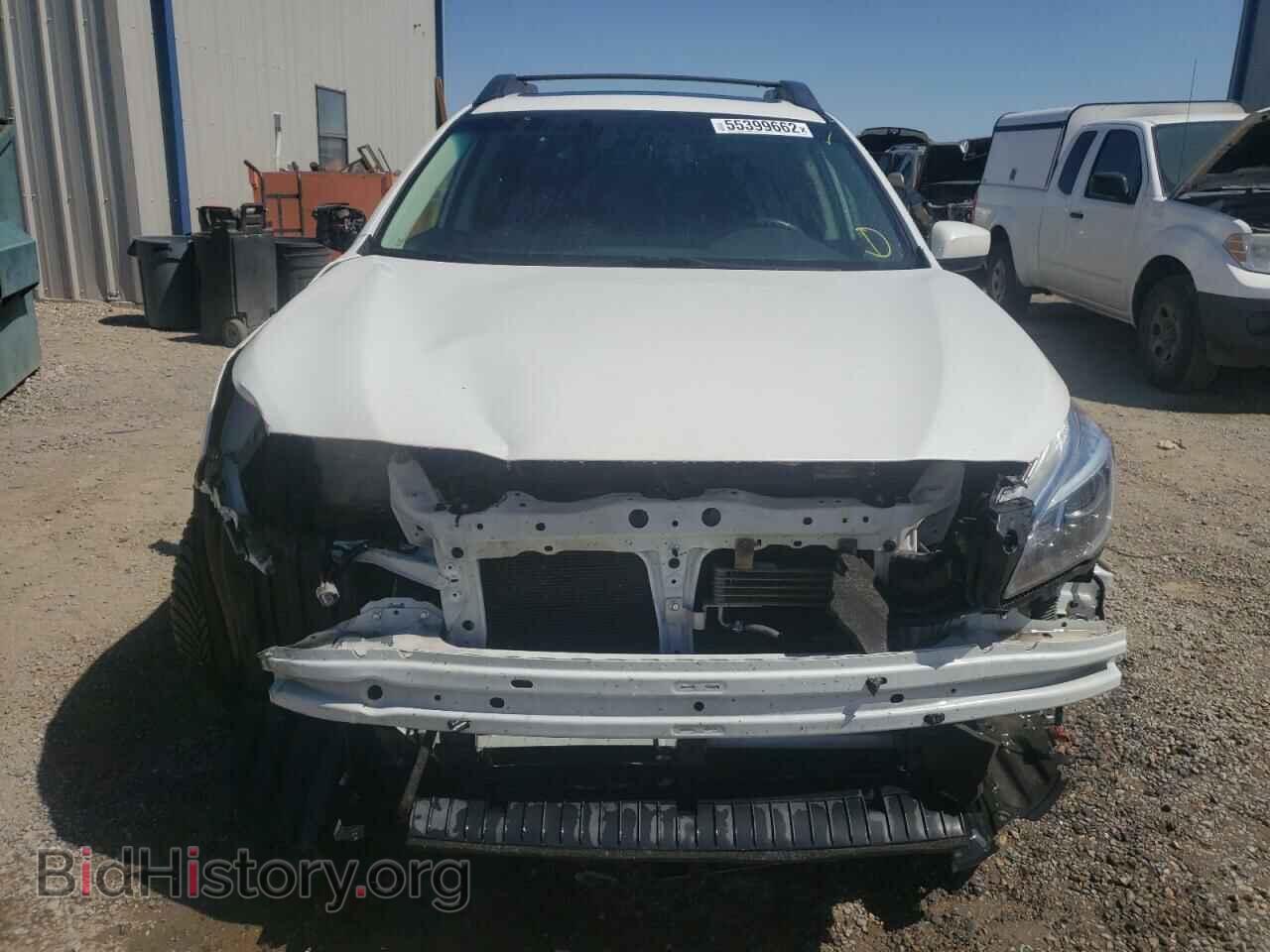 2017 SUBARU OUTBACK - VIN: 4S4BSADC8H3301554 - Фото 9