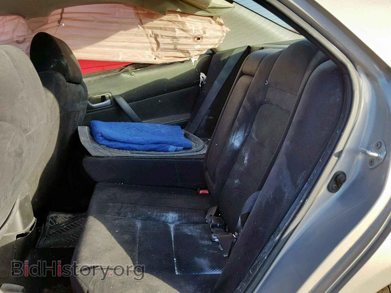 2007 MAZDA 6 - VIN: 1YVHP80C375M46240 - Фото 6