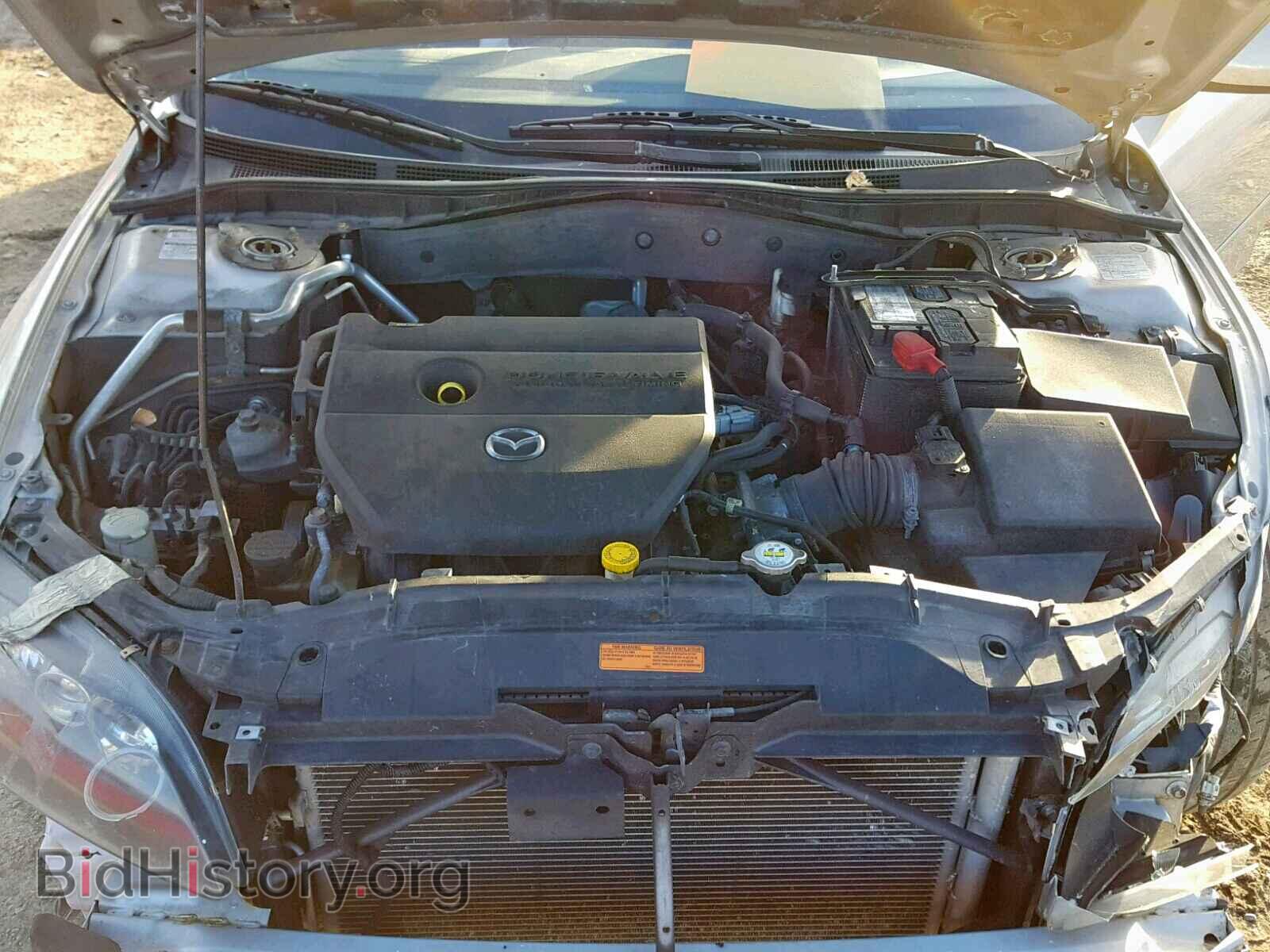 2007 MAZDA 6 - VIN: 1YVHP80C375M46240 - Фото 7