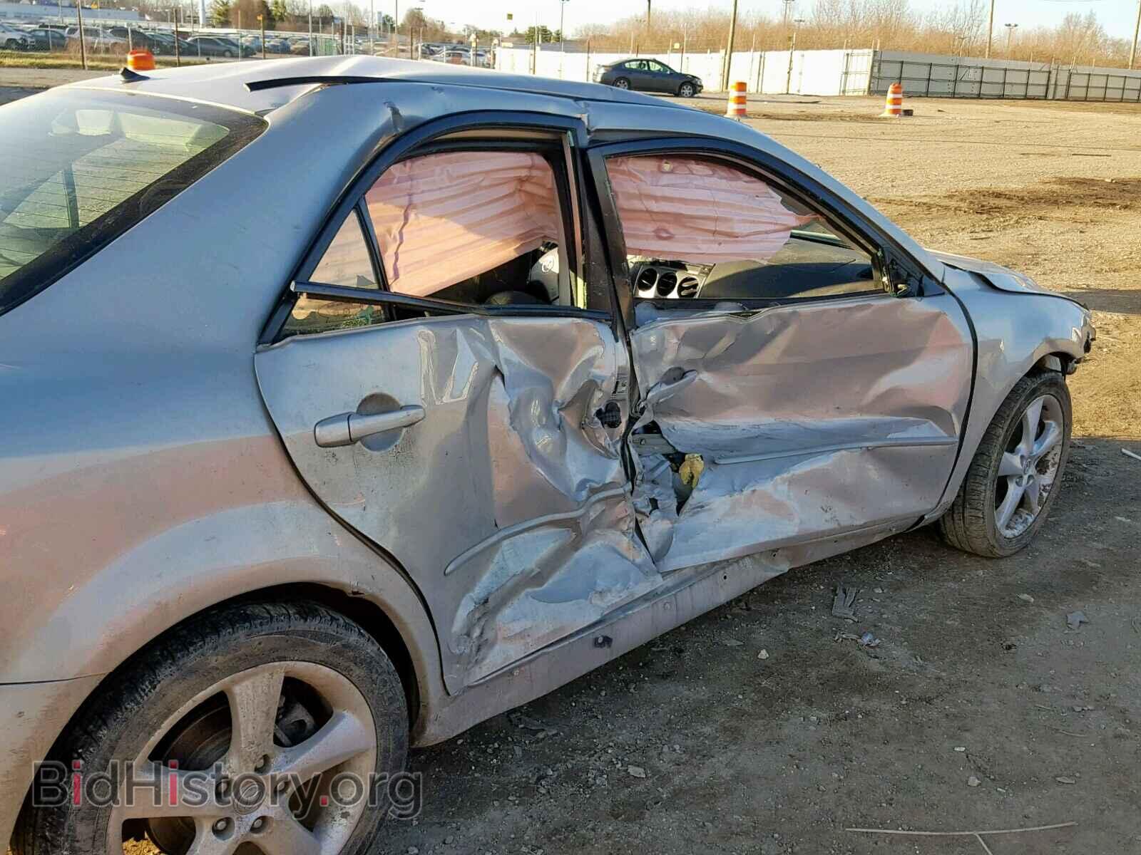2007 MAZDA 6 - VIN: 1YVHP80C375M46240 - Фото 9