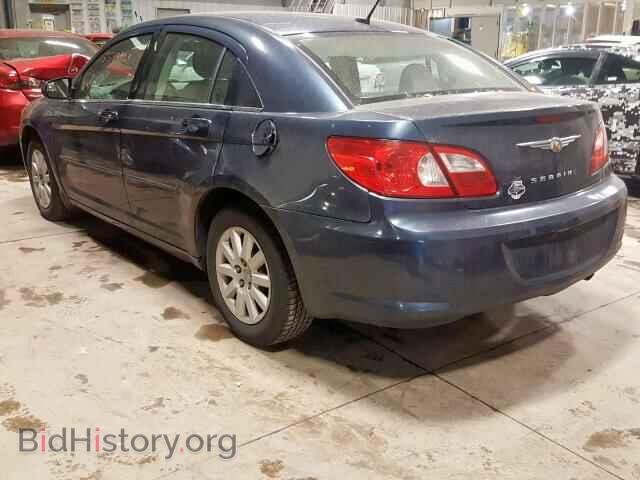 2008 CHRYSLER SEBRING - VIN: 1C3LC46K38N174488 - Фото 3