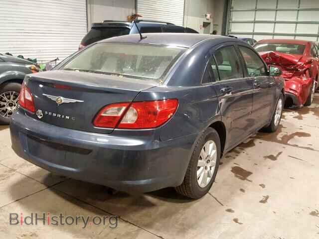 2008 CHRYSLER SEBRING - VIN: 1C3LC46K38N174488 - Фото 4
