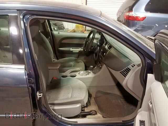 2008 CHRYSLER SEBRING - VIN: 1C3LC46K38N174488 - Фото 5