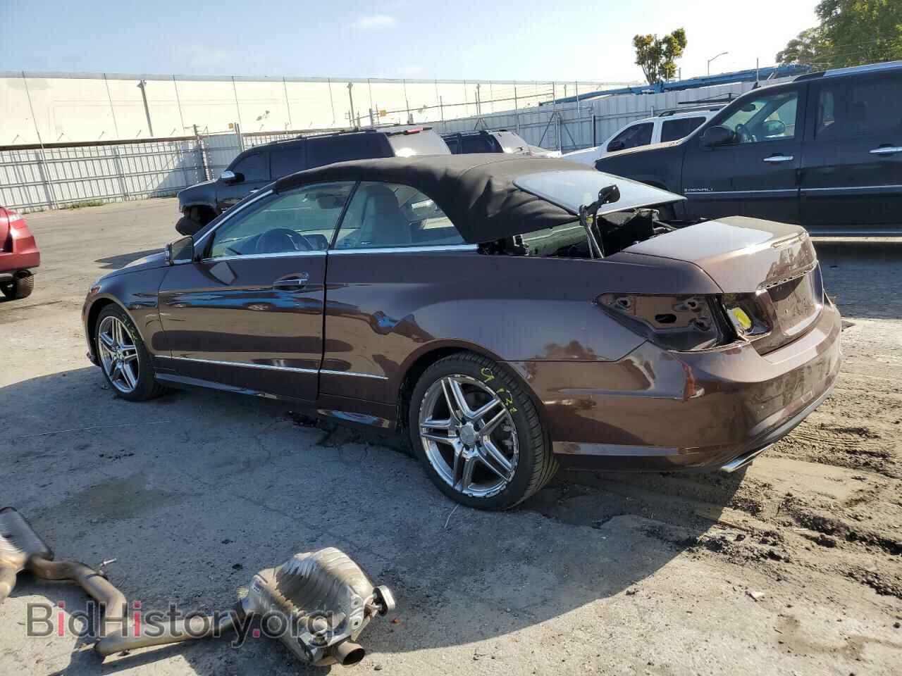 2011 MERCEDES-BENZ E-CLASS - VIN: WDDKK7CF5BF099416 - Фото 2