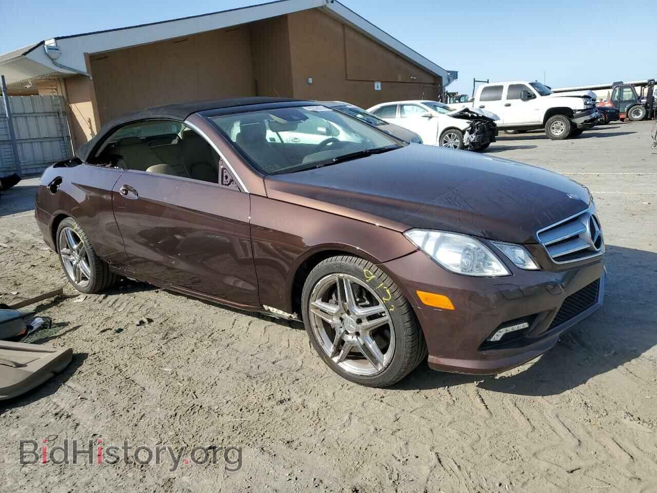2011 MERCEDES-BENZ E-CLASS - VIN: WDDKK7CF5BF099416 - Фото 4