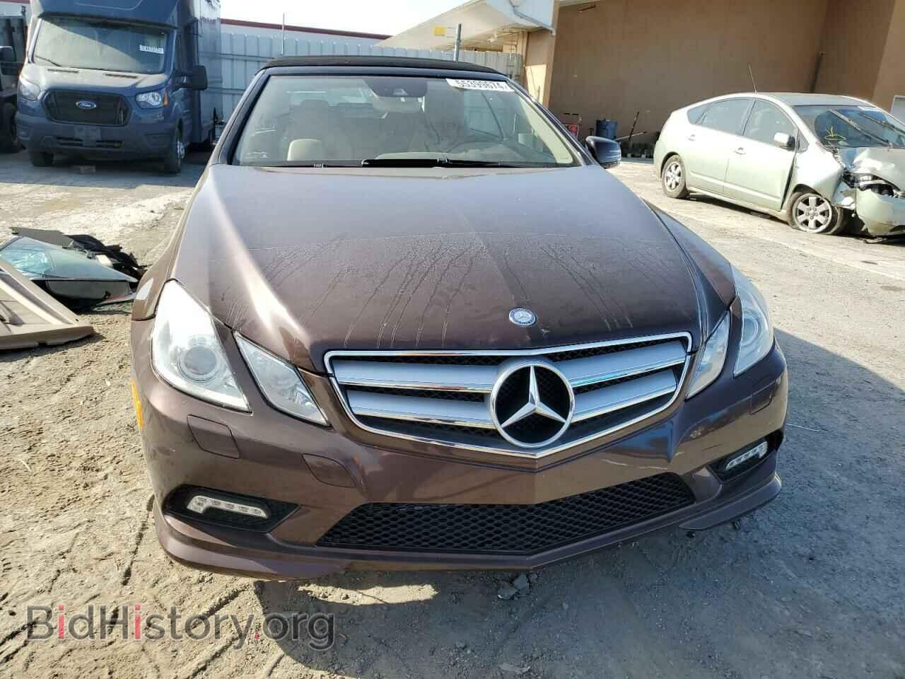 2011 MERCEDES-BENZ E-CLASS - VIN: WDDKK7CF5BF099416 - Фото 5