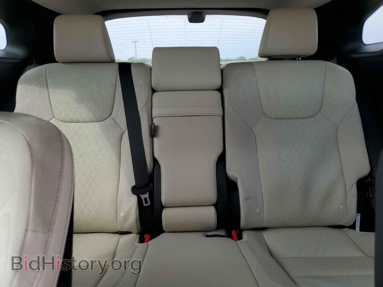 2025 LEXUS RX 350H BA - VIN: 2T2BBMCA7SC078939 - Фото 10