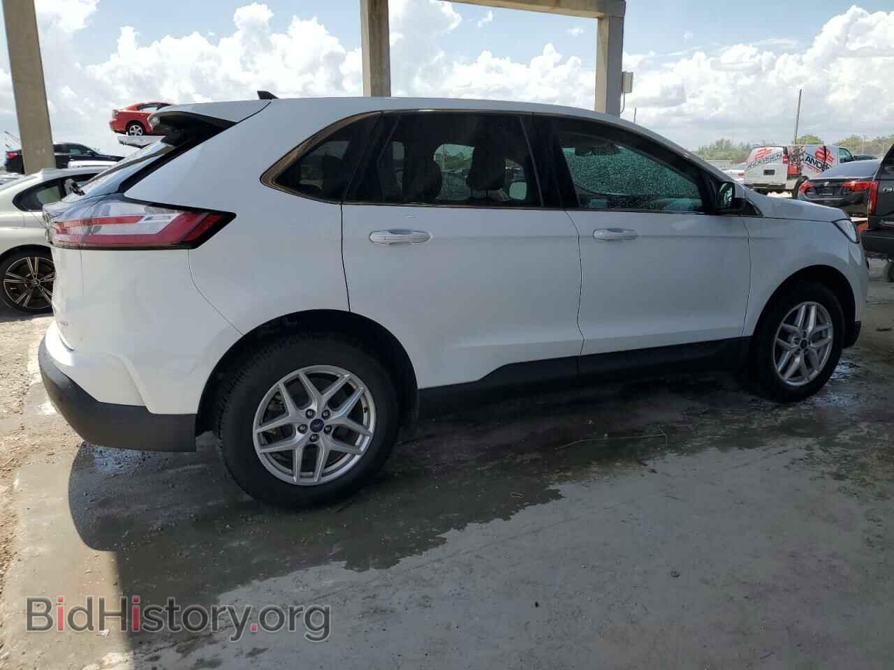 2022 FORD EDGE - VIN: 2FMPK4J91NBA65180 - Фото 3