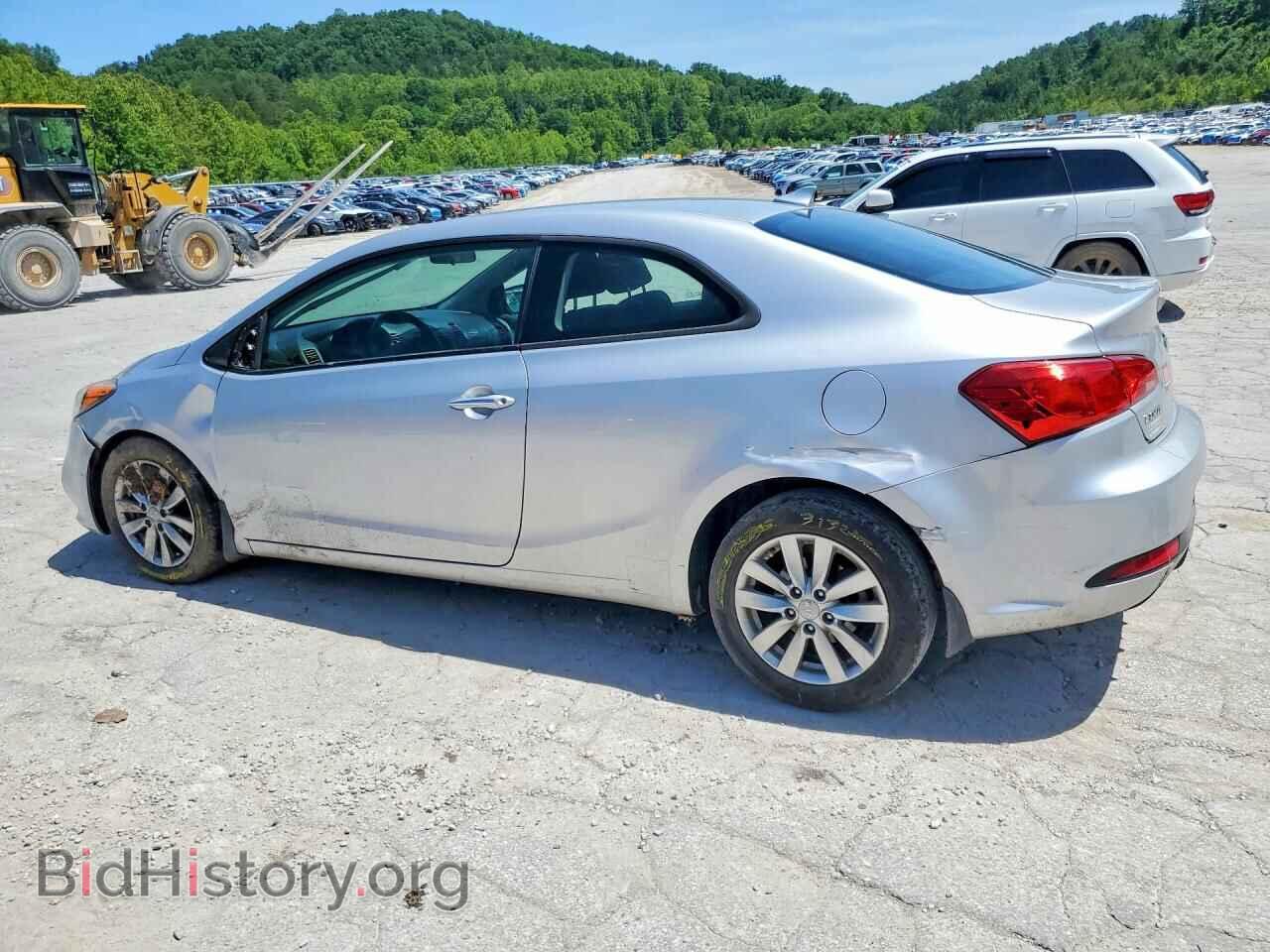 2016 KIA FORTE - VIN: KNAFX6A89G5582784 - Фото 2