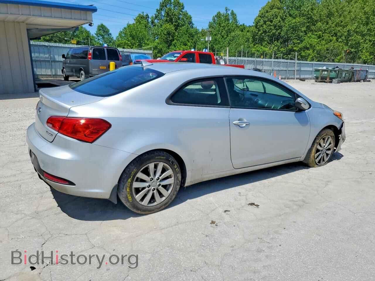 2016 KIA FORTE - VIN: KNAFX6A89G5582784 - Фото 3