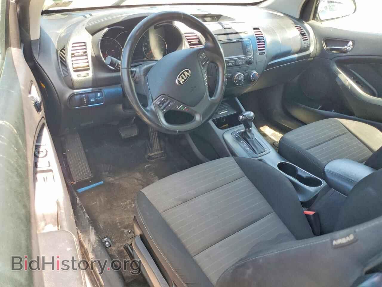 2016 KIA FORTE - VIN: KNAFX6A89G5582784 - Фото 8