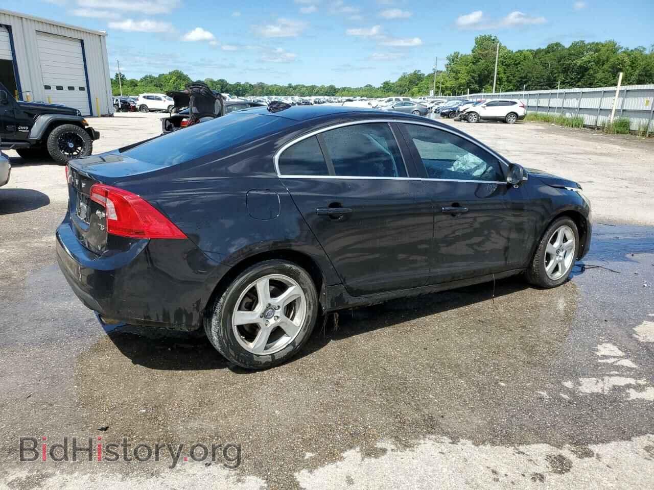 2012 VOLVO S60 - VIN: YV1622FS9C2041836 - Фото 3