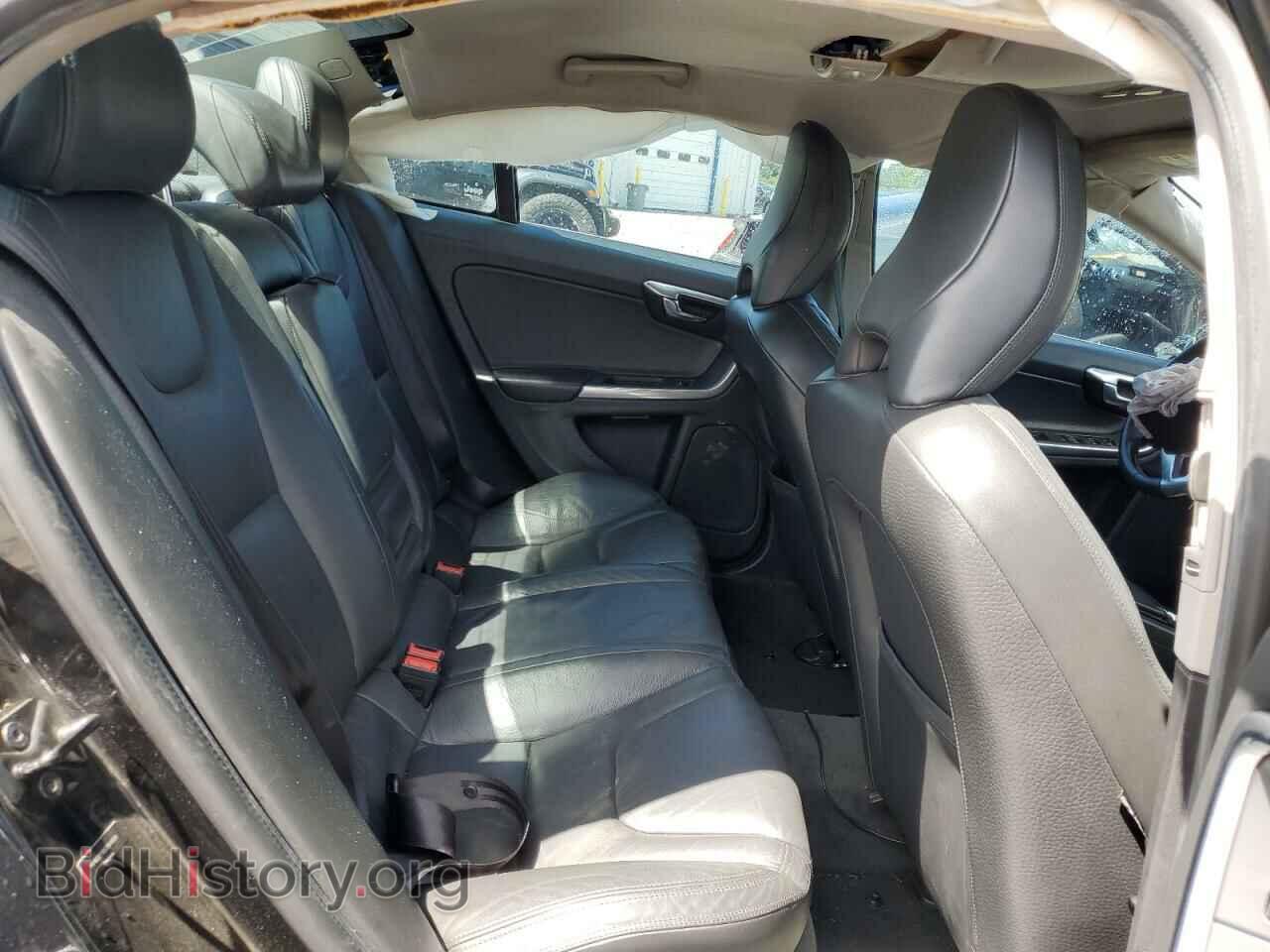 2012 VOLVO S60 - VIN: YV1622FS9C2041836 - Фото 10