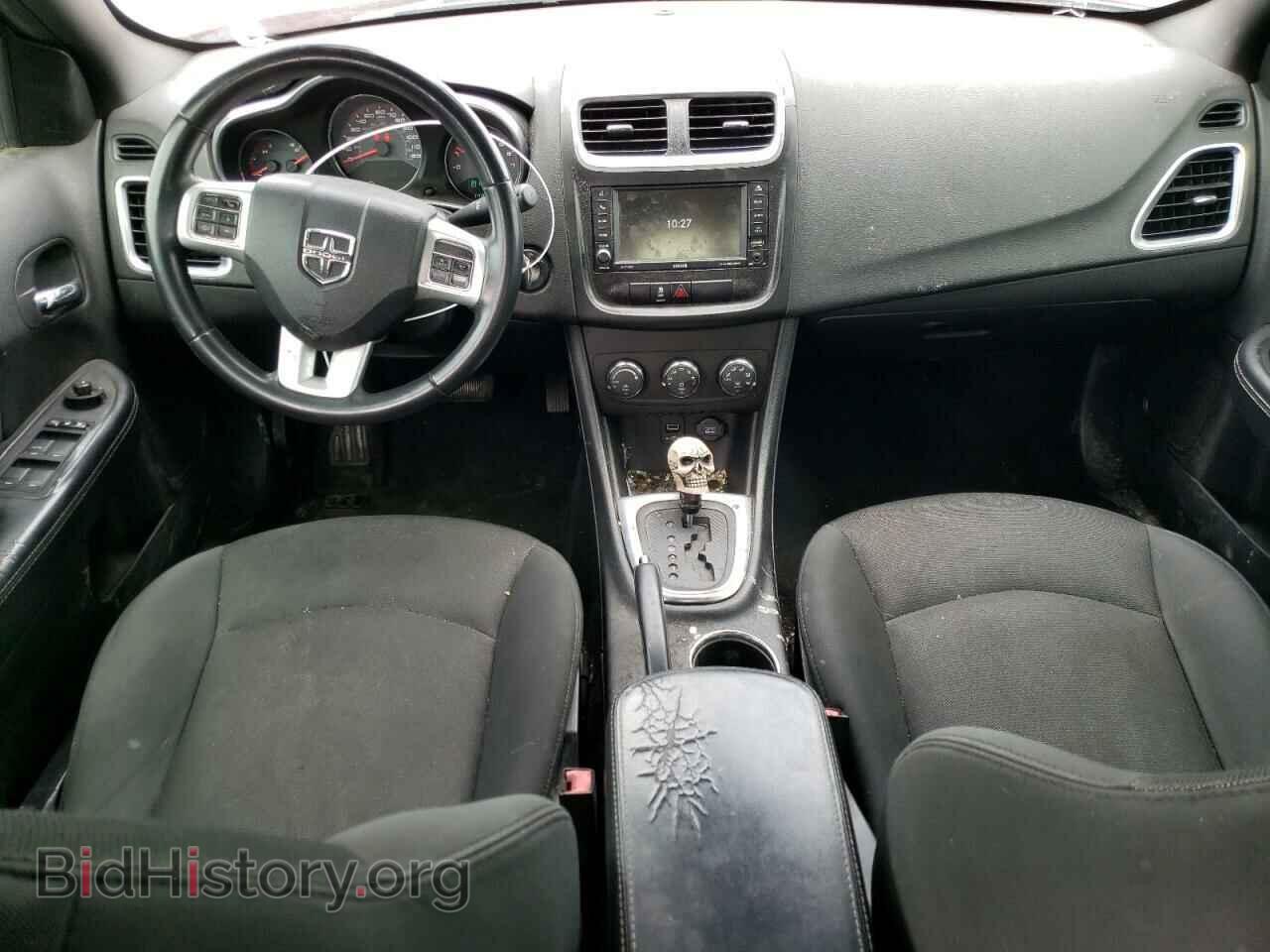 2014 DODGE AVENGER - VIN: 1C3CDZCB7EN223606 - Фото 8