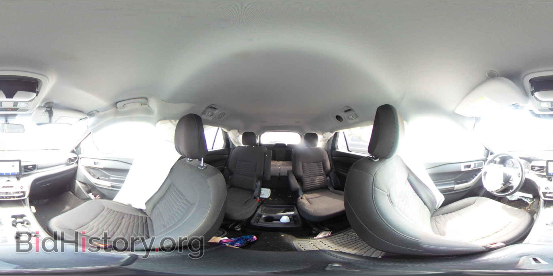 2021 FORD EXPLORER - VIN: 1FMSK7DH0MGA52135 - Фото 15