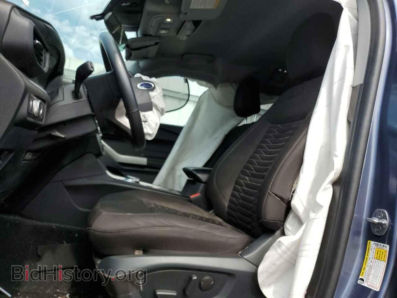 2021 FORD EXPLORER - VIN: 1FMSK7DH0MGA52135 - Фото 7