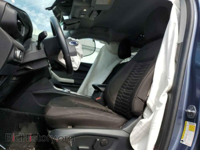 2021 Ford EXPLORER (VIN 1FMSK7DH0MGA52135) — фото 7 из 15