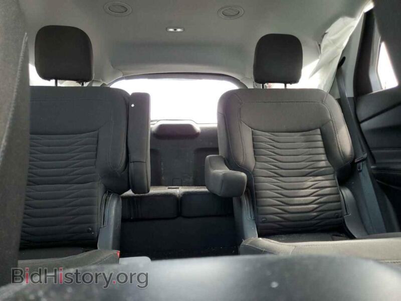 2021 Ford EXPLORER (VIN 1FMSK7DH0MGA52135) — фото 10 из 15