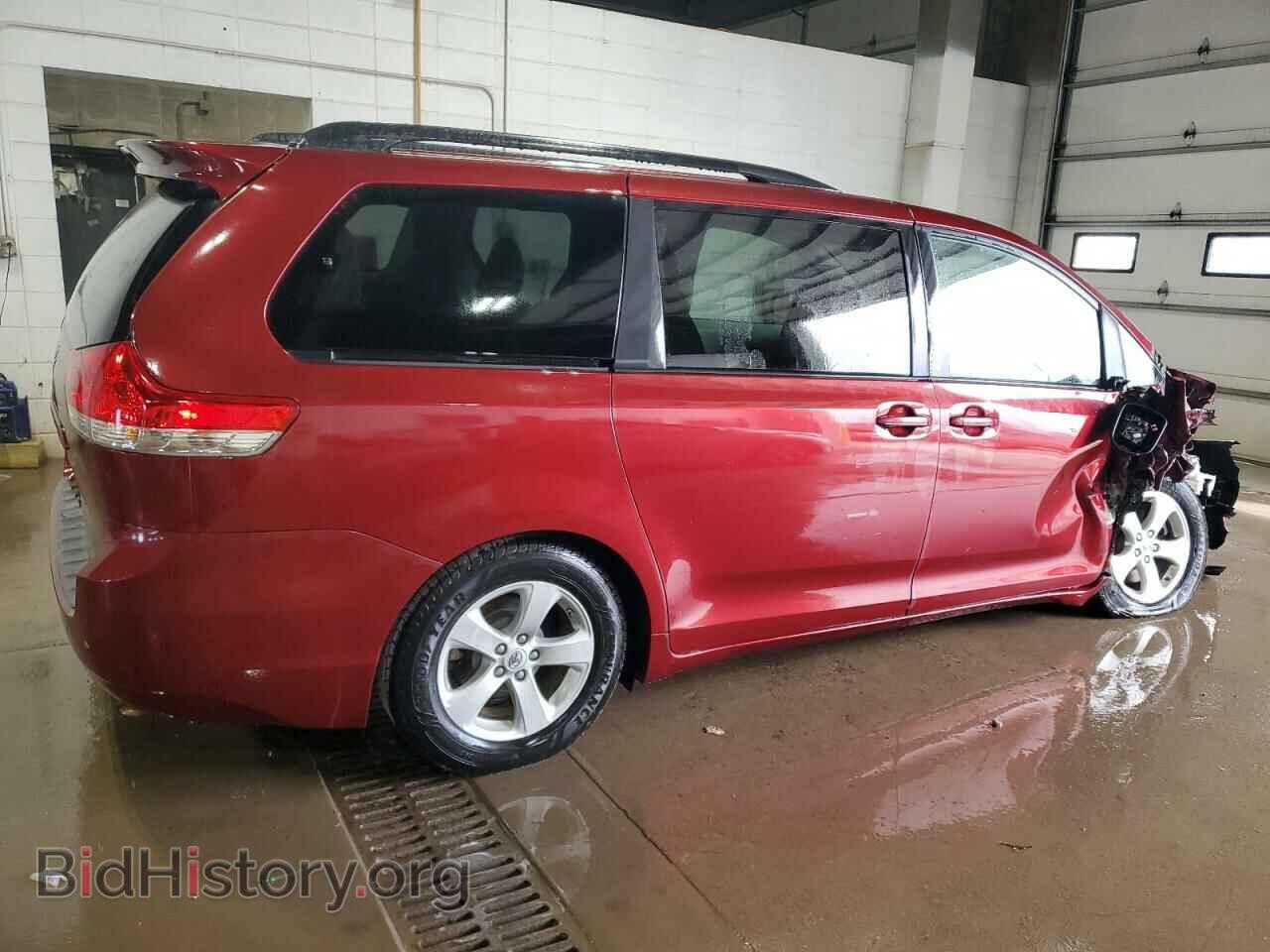 2013 TOYOTA All Models - VIN: 5TDKK3DC4DS319459 - Фото 3