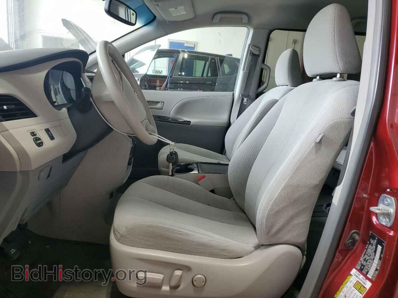 2013 TOYOTA All Models - VIN: 5TDKK3DC4DS319459 - Фото 7