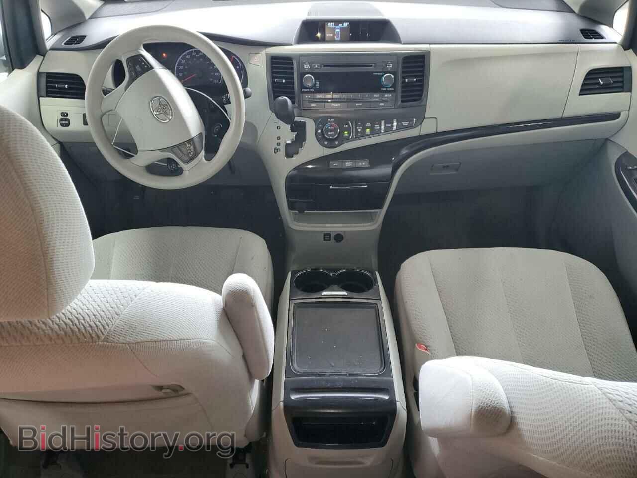 2013 TOYOTA All Models - VIN: 5TDKK3DC4DS319459 - Фото 8