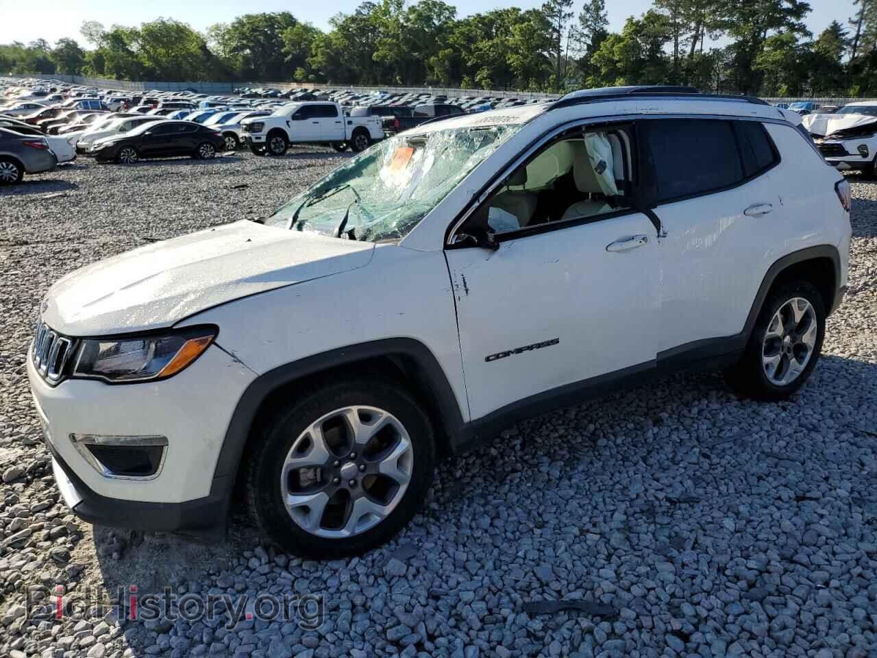 Фотография 3C4NJCCB0LT154541 - JEEP COMPASS 2020