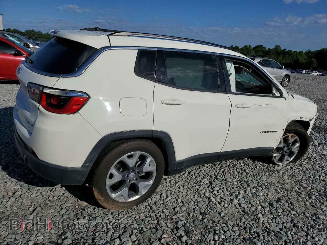 2020 JEEP COMPASS - VIN: 3C4NJCCB0LT154541 - Фото 3
