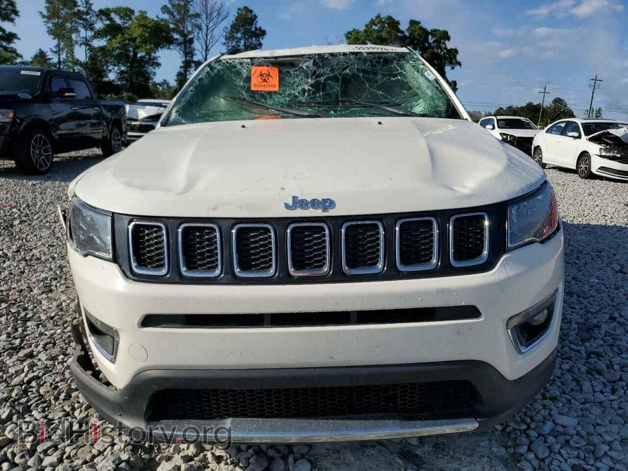 2020 JEEP COMPASS - VIN: 3C4NJCCB0LT154541 - Фото 5