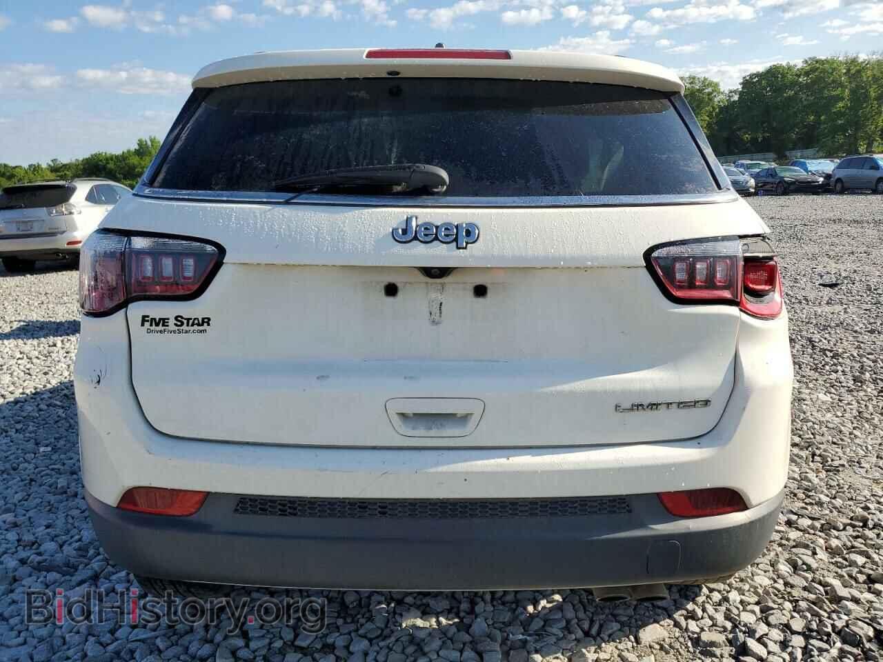 2020 JEEP COMPASS - VIN: 3C4NJCCB0LT154541 - Фото 6