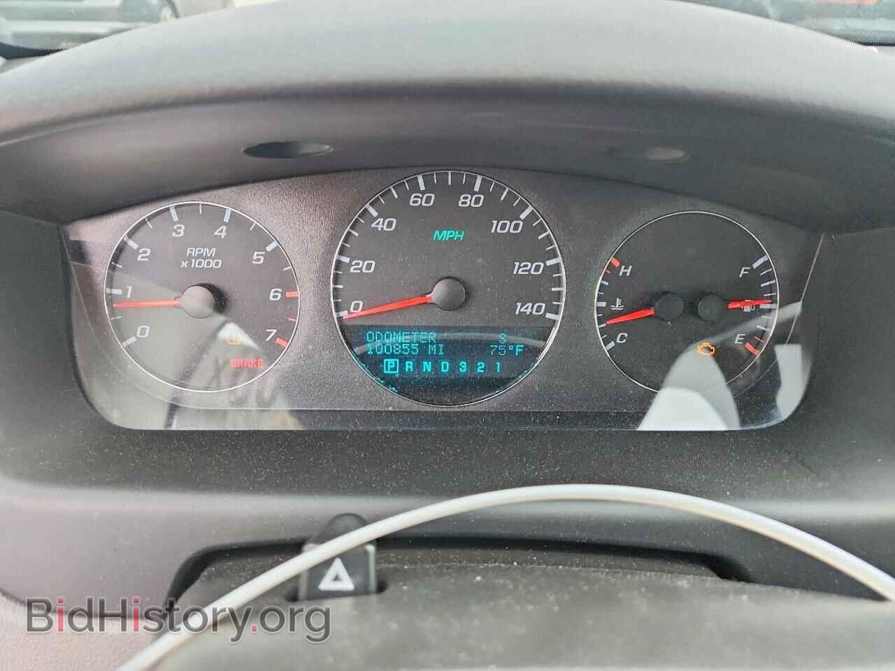2008 CHEVROLET IMPALA - VIN: 2G1WT58N681249961 - Фото 9