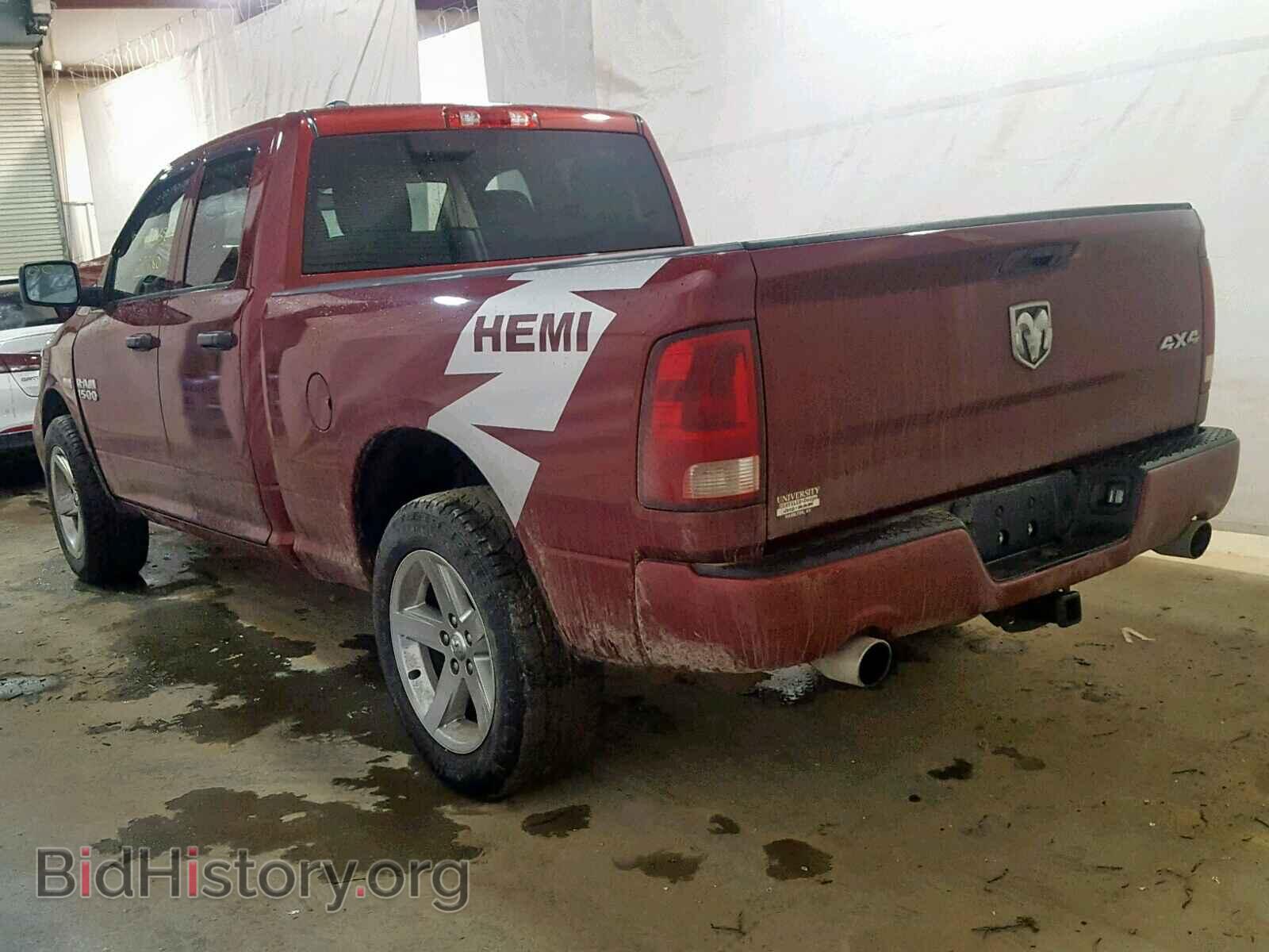 2014 RAM 1500 ST - VIN: 1C6RR7FT2ES226700 - Фото 3