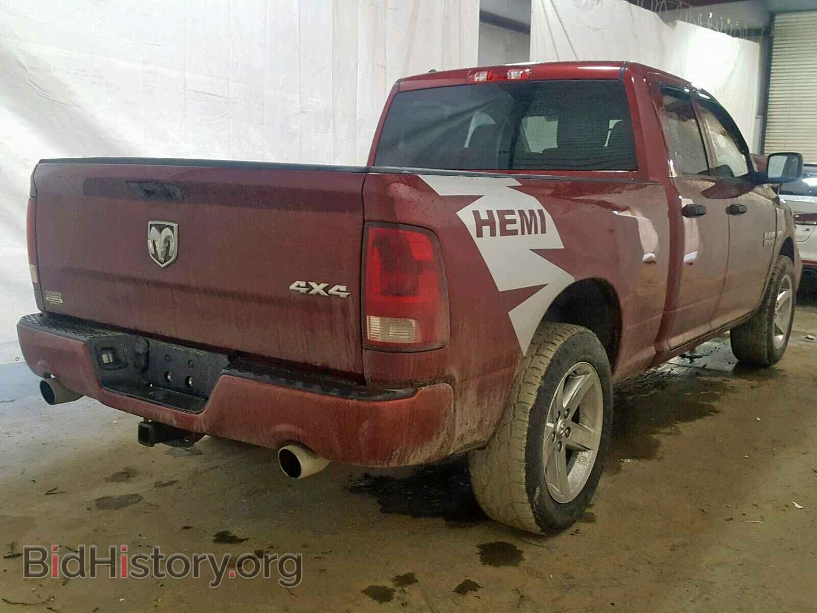 2014 RAM 1500 ST - VIN: 1C6RR7FT2ES226700 - Фото 4
