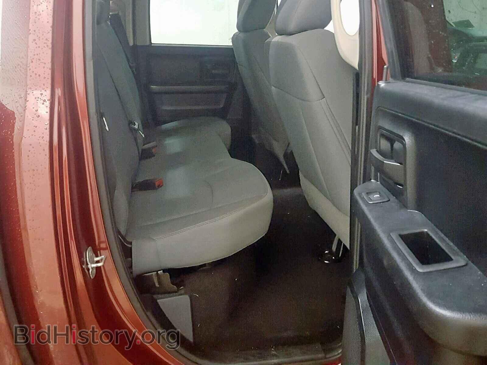 2014 RAM 1500 ST - VIN: 1C6RR7FT2ES226700 - Фото 6