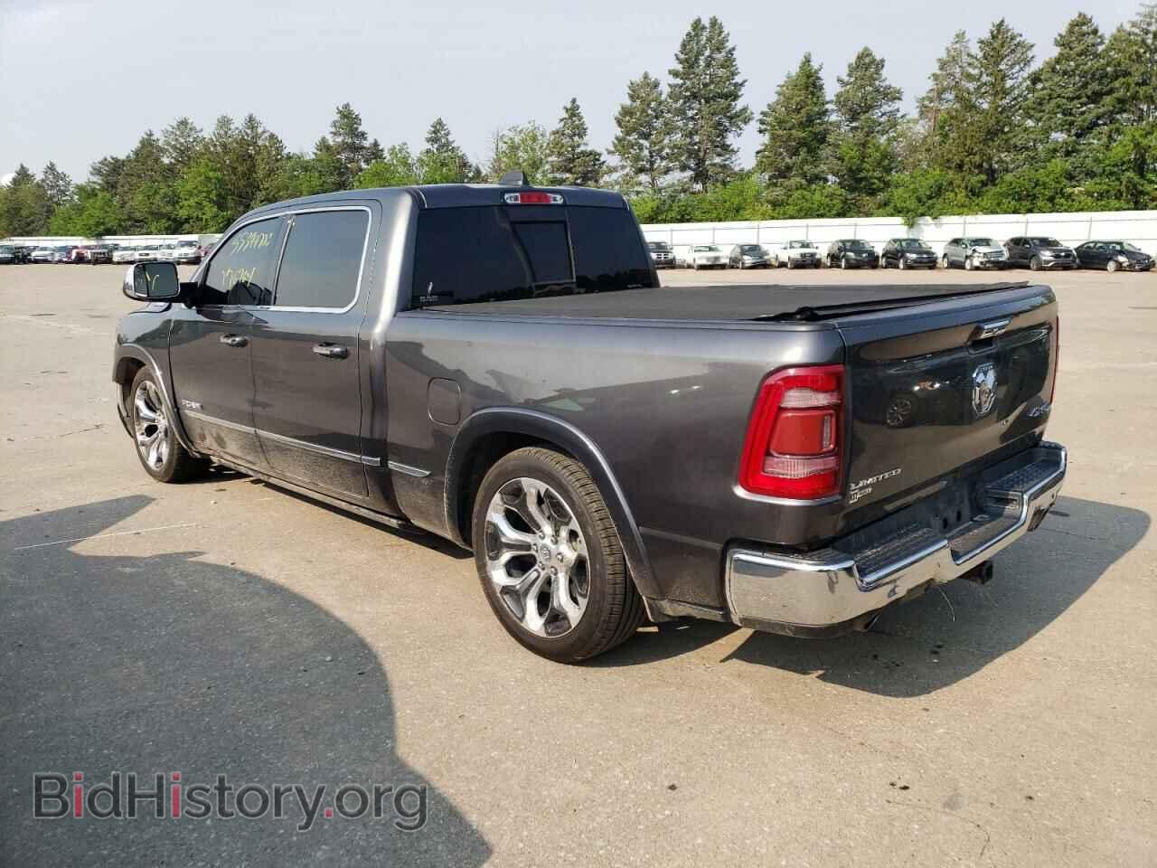 2021 RAM 1500 - VIN: 1C6SRFPM1MN554982 - Фото 2