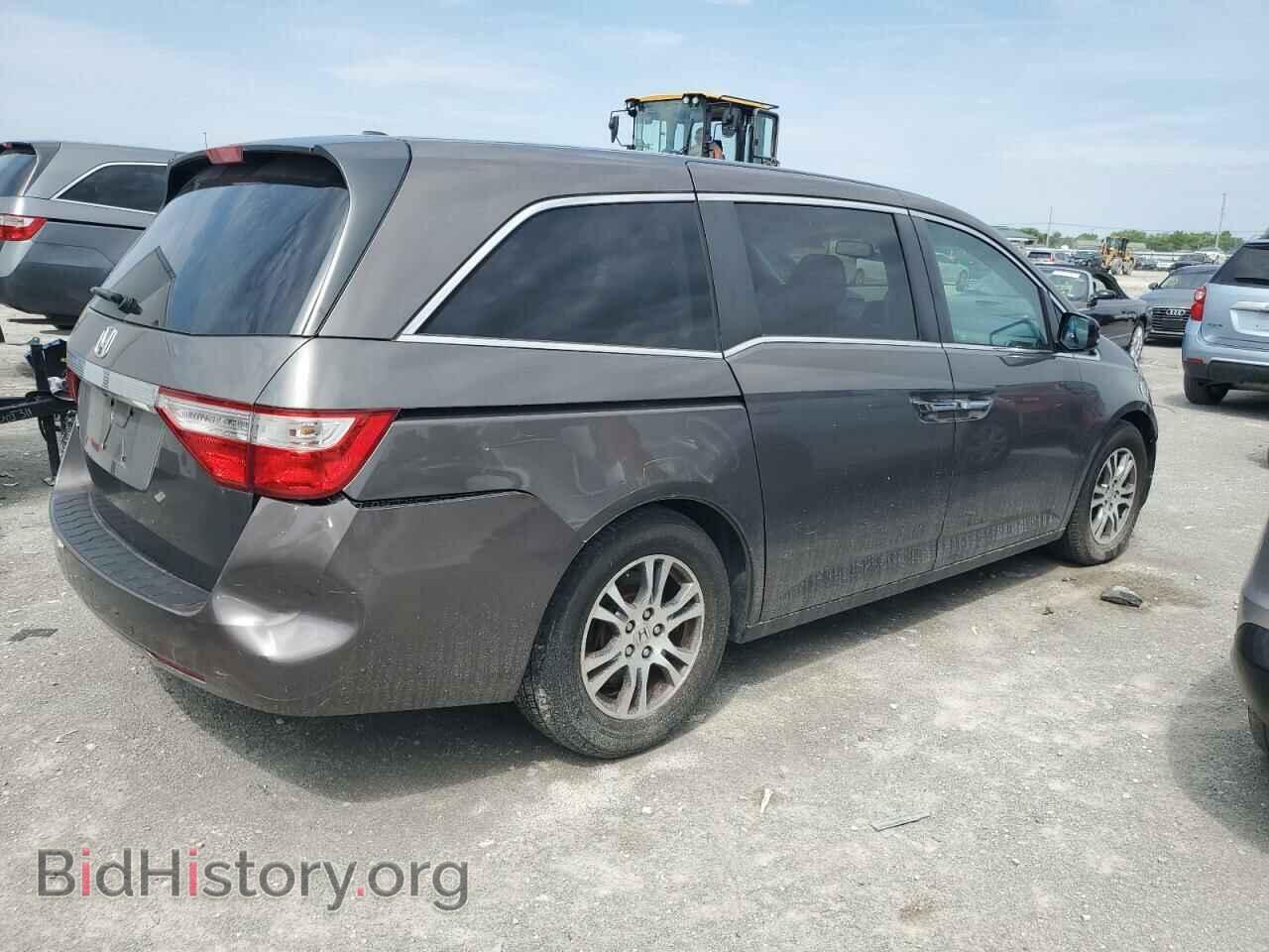 2011 HONDA All Models - VIN: 5FNRL5H67BB079224 - Фото 3