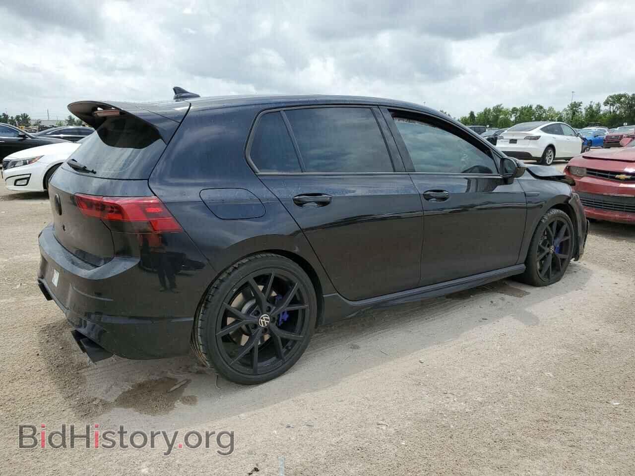 2024 VOLKSWAGEN GOLF - VIN: WVWEB7CD8RW143747 - Фото 3